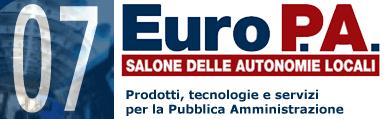 logo EuroPA 2007